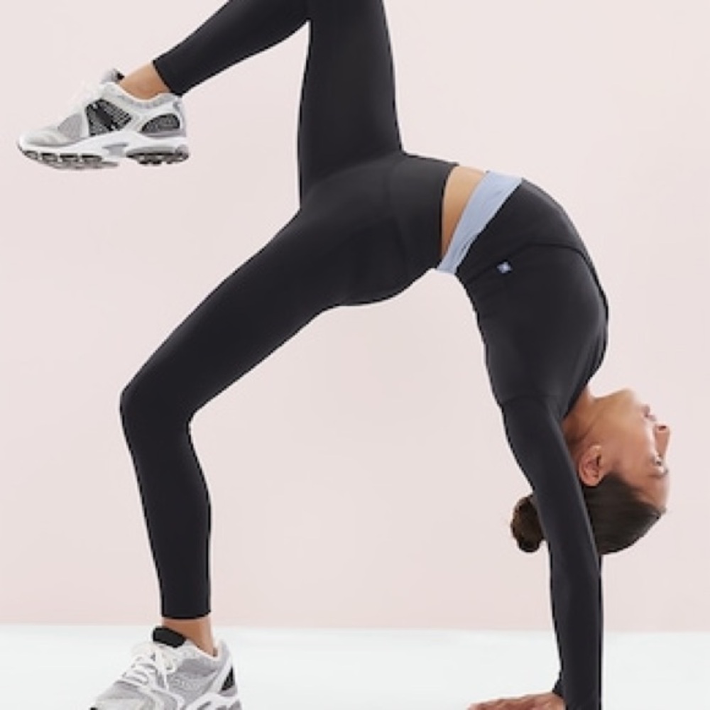 Athleta Girl Stash Your Treasures Tight-14 - Picture 2 of 6